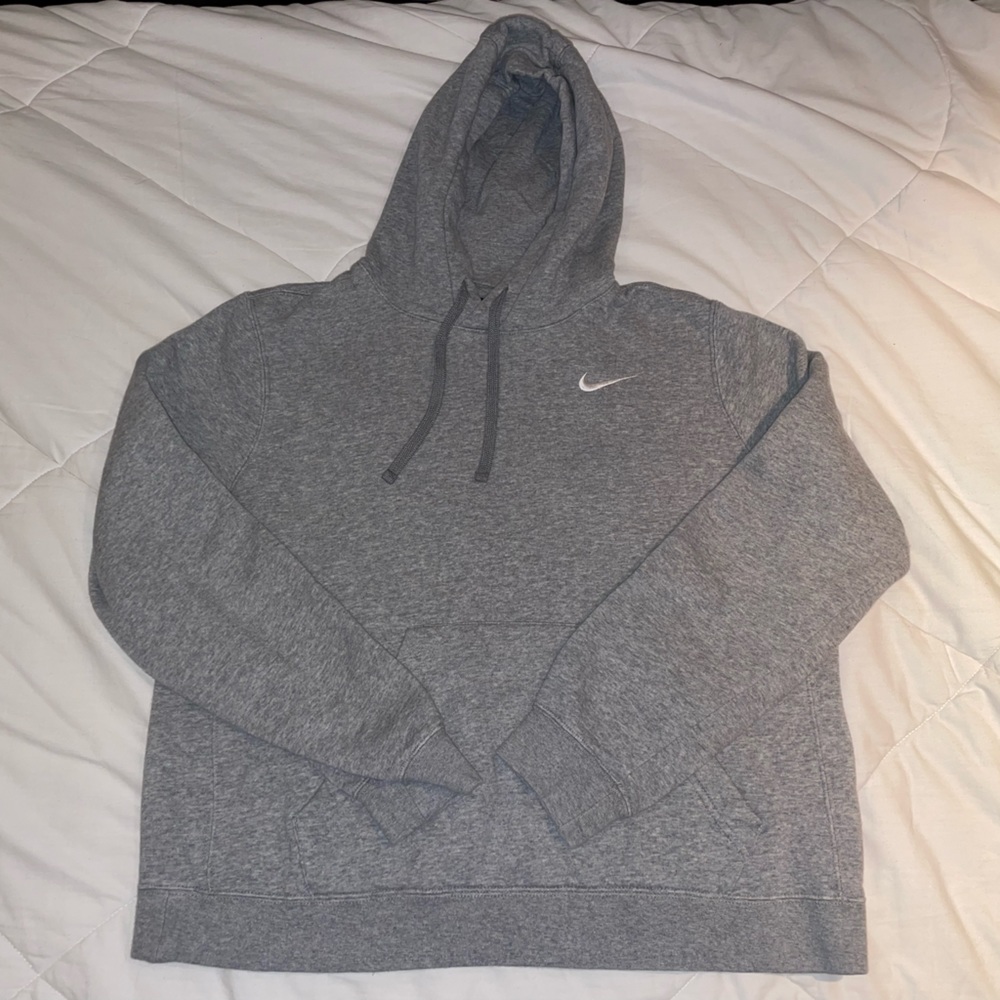 Women's Nike grey sweatshirt size Large
